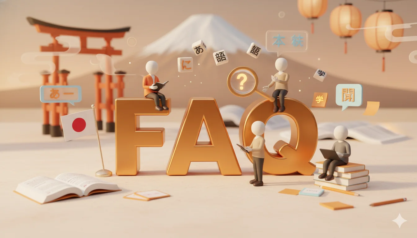 FAQ Illustration
