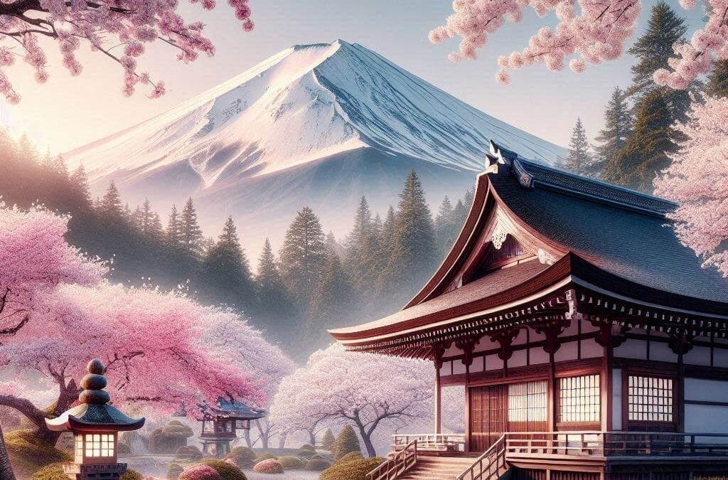 Embracing the Essence of Japanese Culture: A Journey Through Nature and Tradition