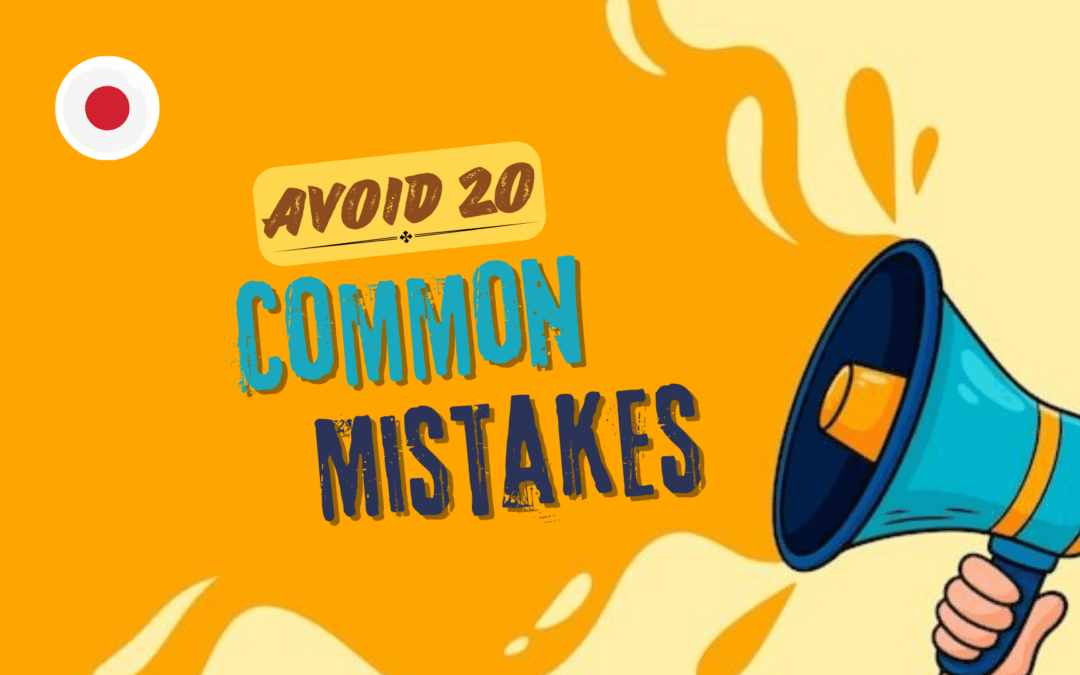 20 Things You Should NEVER Do in Japan – Avoid These Common Mistakes!