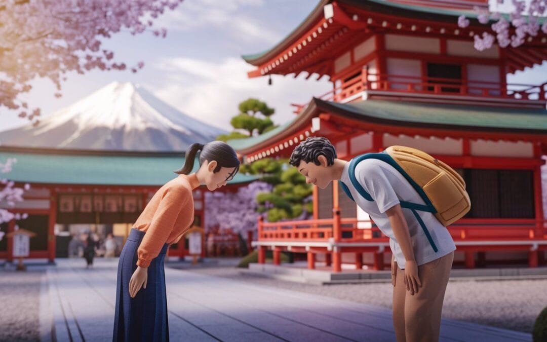 Why Do Japanese People Bow Instead of Shaking Hands? A Cultural Insight for Indian Readers