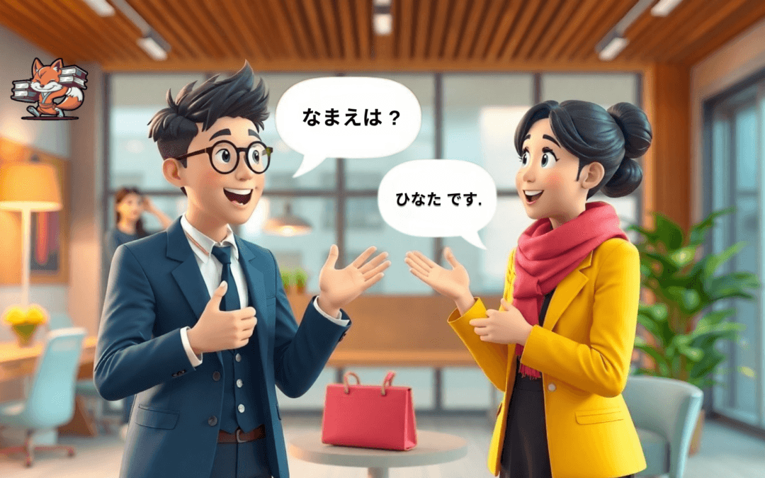 How to Introduce Yourself in Japanese! Jikoshoukai (自己紹介) for Beginners