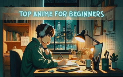 Top Anime That Help You Speak Japanese Naturally – Made for Indian Beginners!