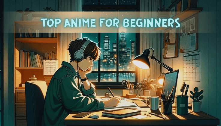 Top Anime That Help You Speak Japanese Naturally – Made for Indian Beginners!