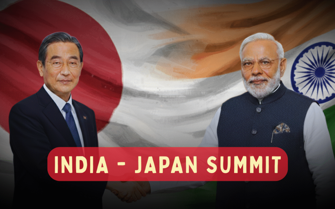 India–Japan Partnership 2025: $68 Billion Investment, Jobs & Study Opportunities for Indians