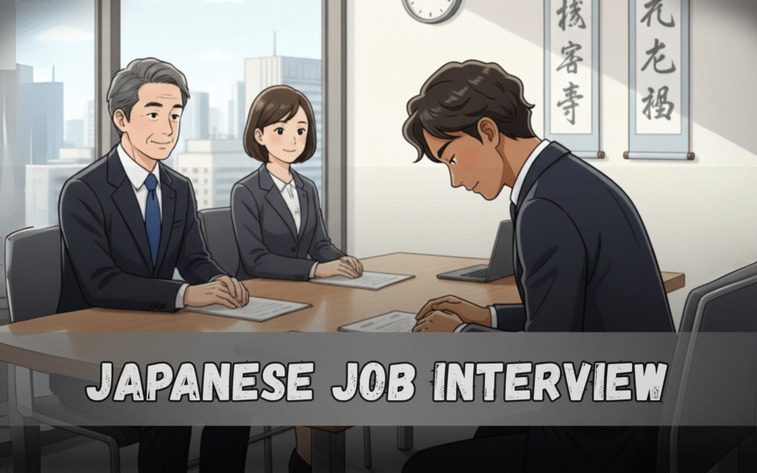 Japanese Job Interview: Your Ultimate Guide to Etiquette & Success