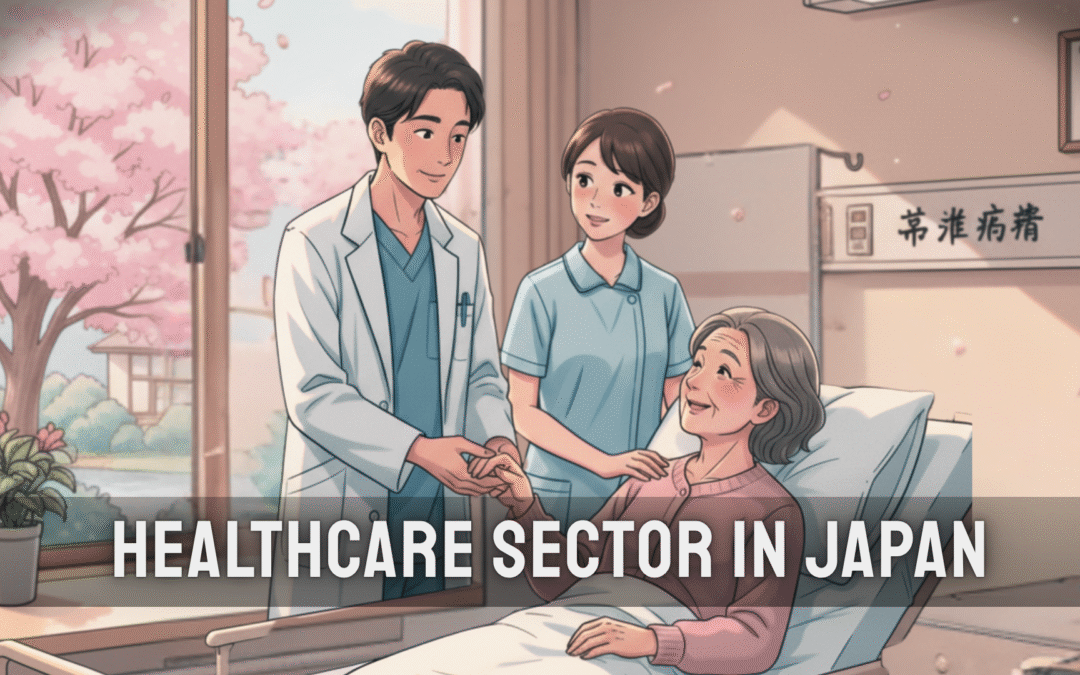 The Healthcare Sector in Japan: Jobs, Insurance, Salaries & Future Opportunities