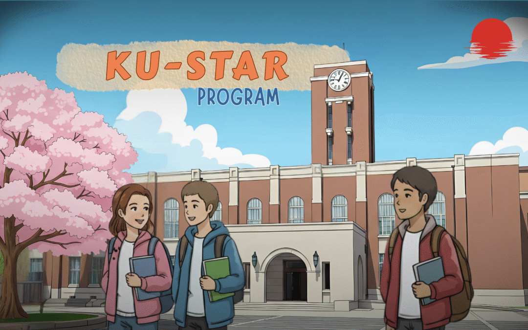 KU-STAR Program by Kyoto University: Fully Funded PhD Opportunity for Indians in Japan