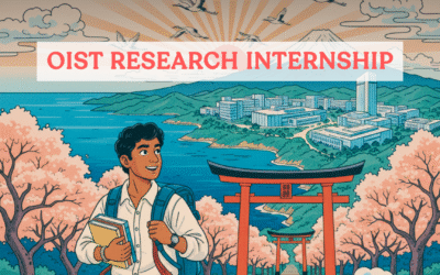 OIST Research Internship Japan – Step-by-Step Guide for Indian Students