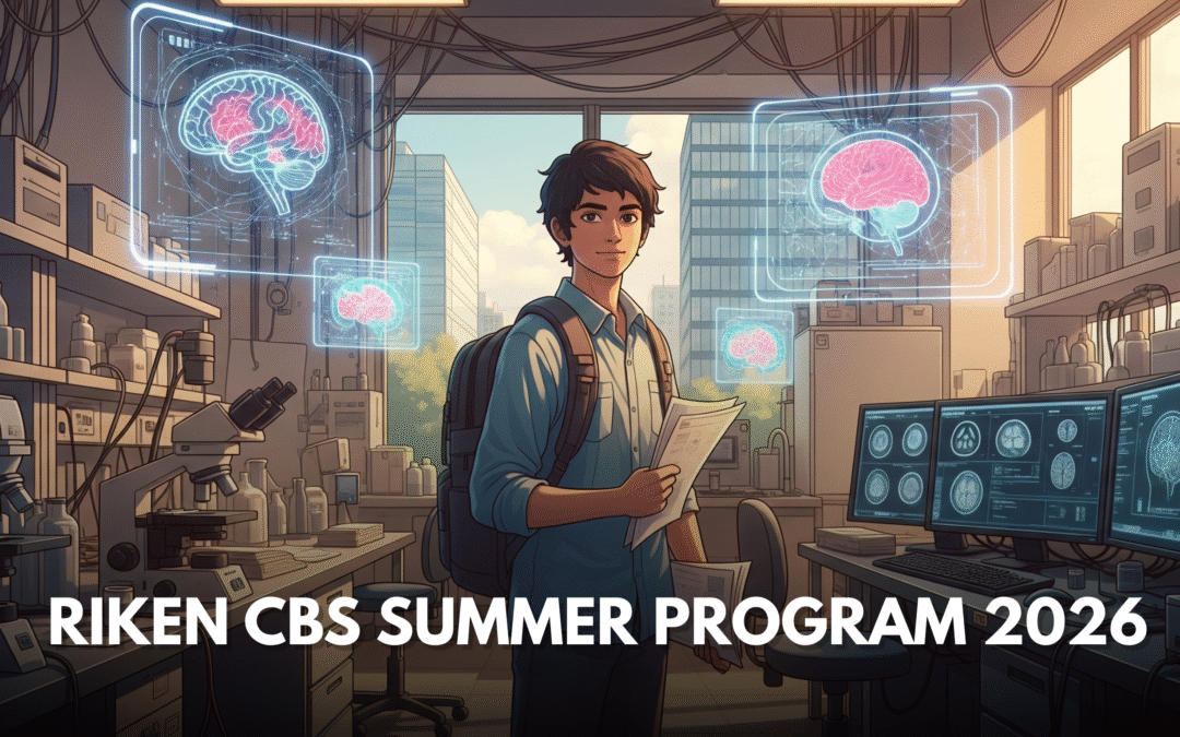 RIKEN CBS Summer Program 2026 in Tokyo – A Complete Guide for Students