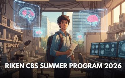RIKEN CBS Summer Program 2026 in Tokyo – A Complete Guide for Students