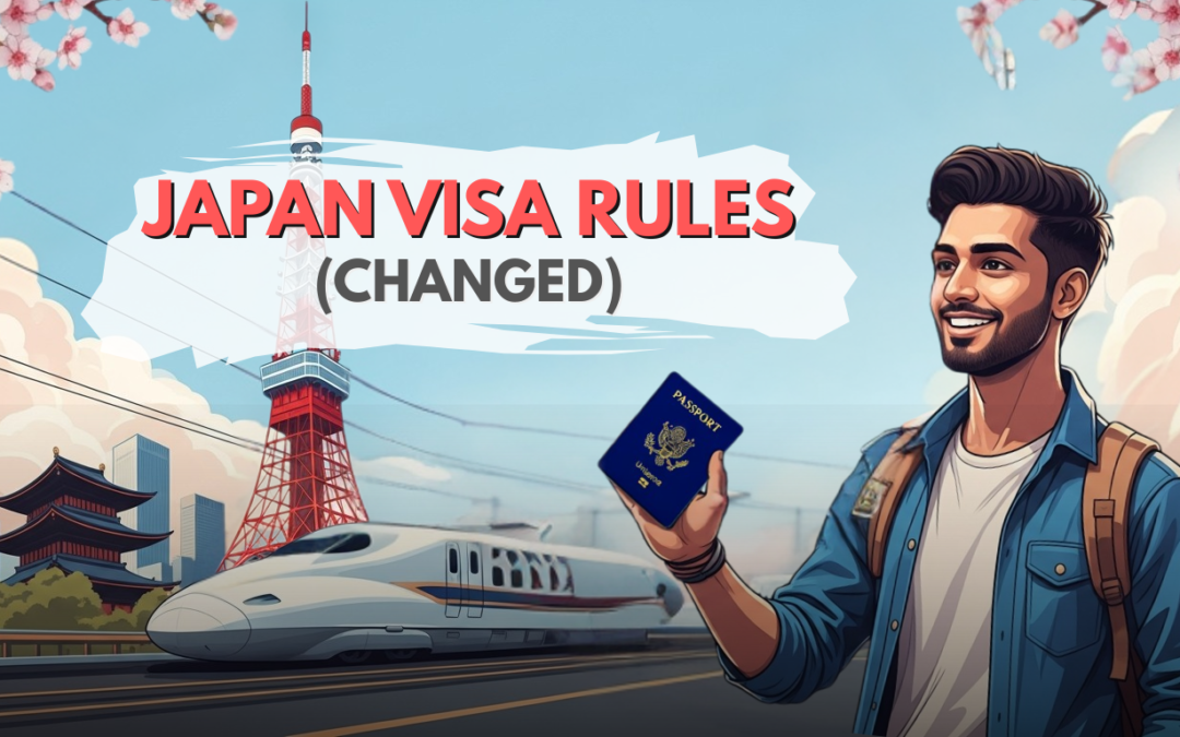 Japan Visa Rules: What Changed in 2025 and What You Need to Know