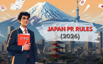 Japan PR Rules 2026: Why Japanese Language is Becoming Essential